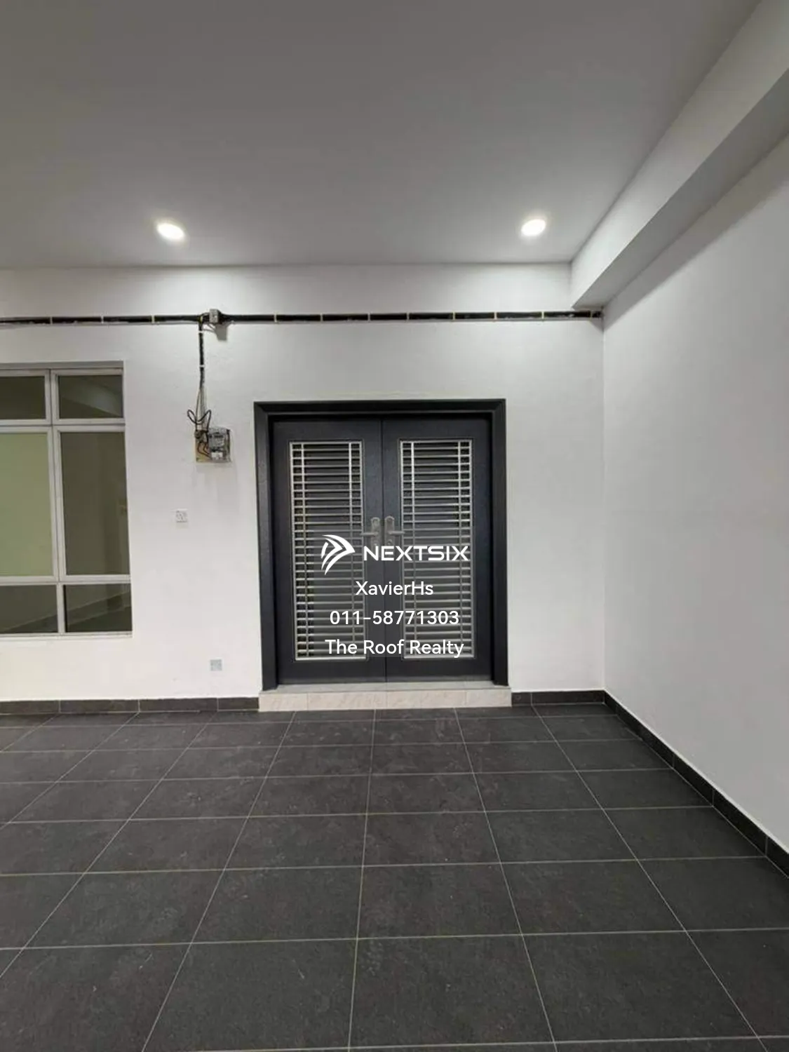 1-sty Terrace/Link House For Sale in Ulu Tiram Johor - Image 15