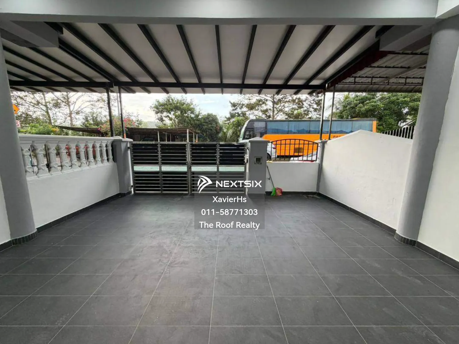 1-sty Terrace/Link House For Sale in Ulu Tiram Johor - Image 16