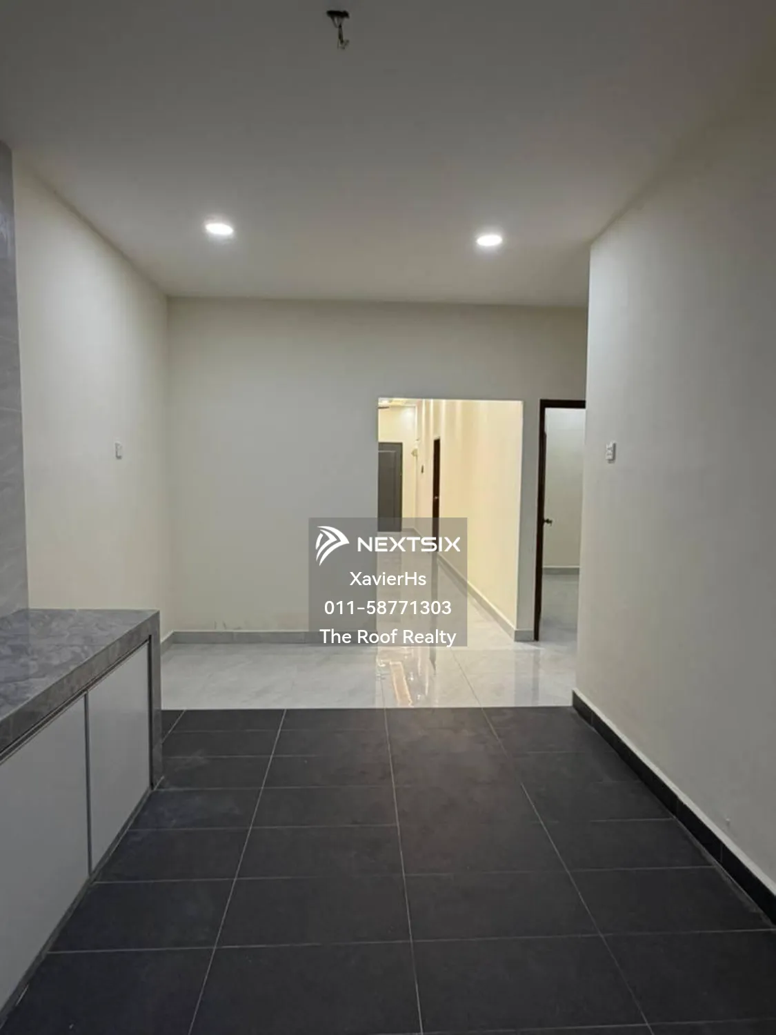1-sty Terrace/Link House For Sale in Ulu Tiram Johor - Image 9