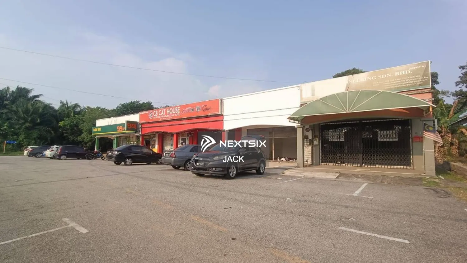 Shop For Sale in Kapar Selangor