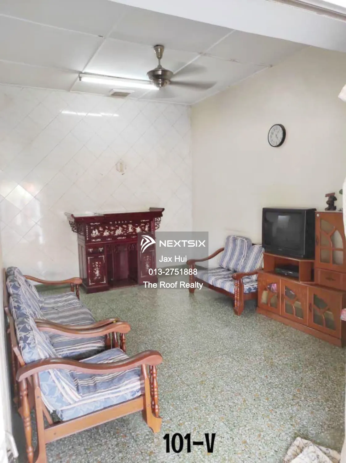 2-sty Terrace/Link House For Sale in Port Klang Selangor