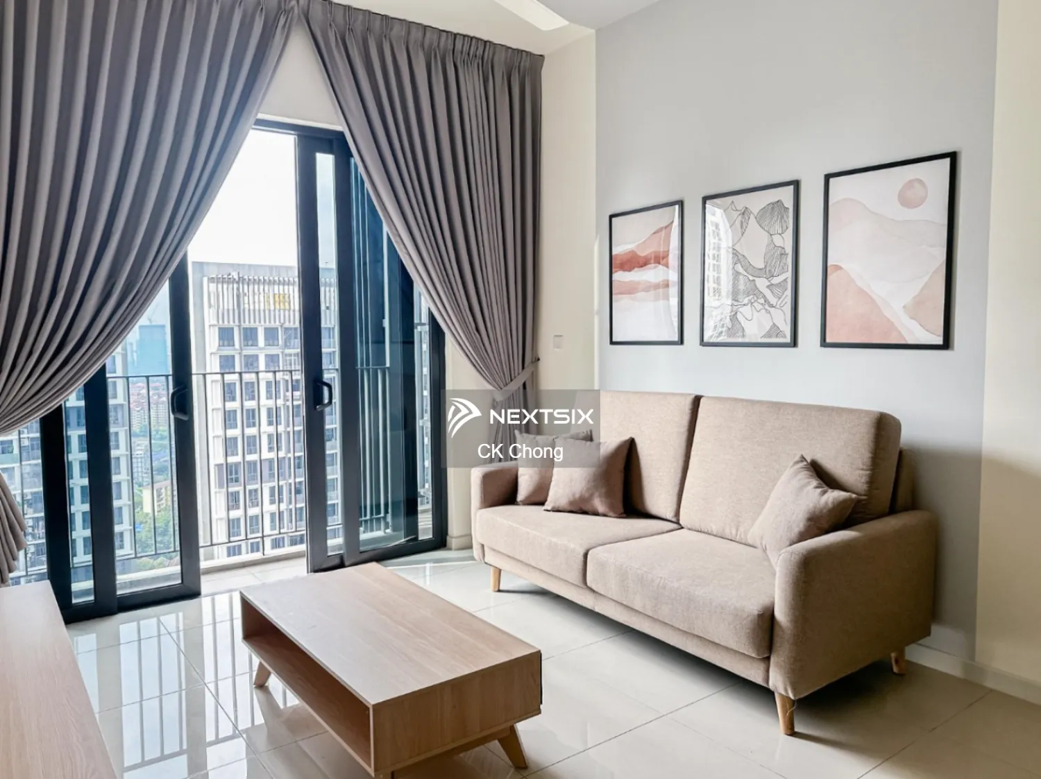 Serviced Residence For Rent in Wangsa Maju Kuala Lumpur