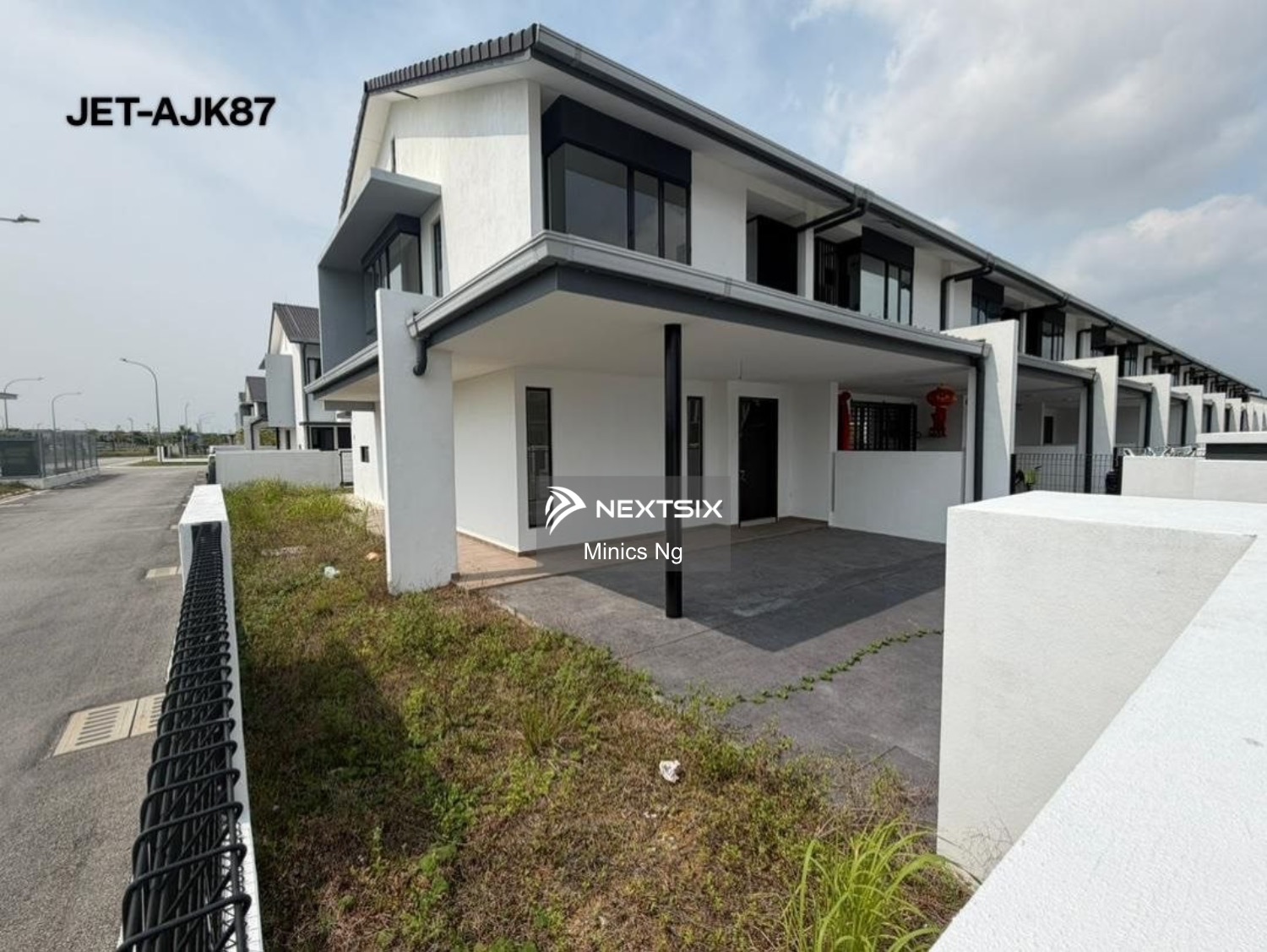 2-sty Terrace/Link House For Sale in Bandar Bukit Raja Selangor