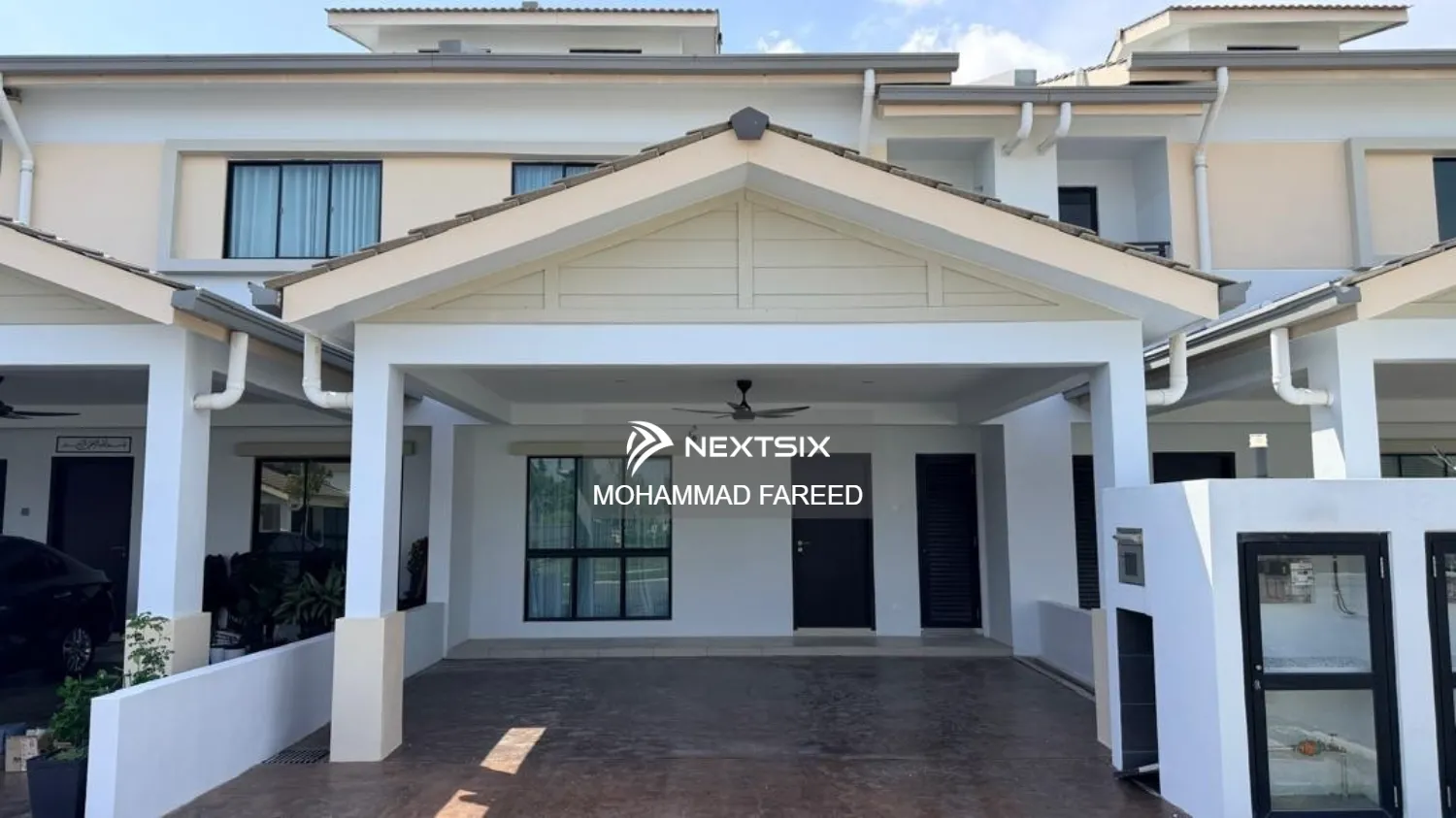 2-sty Terrace/Link House For Sale in Bertam Penang