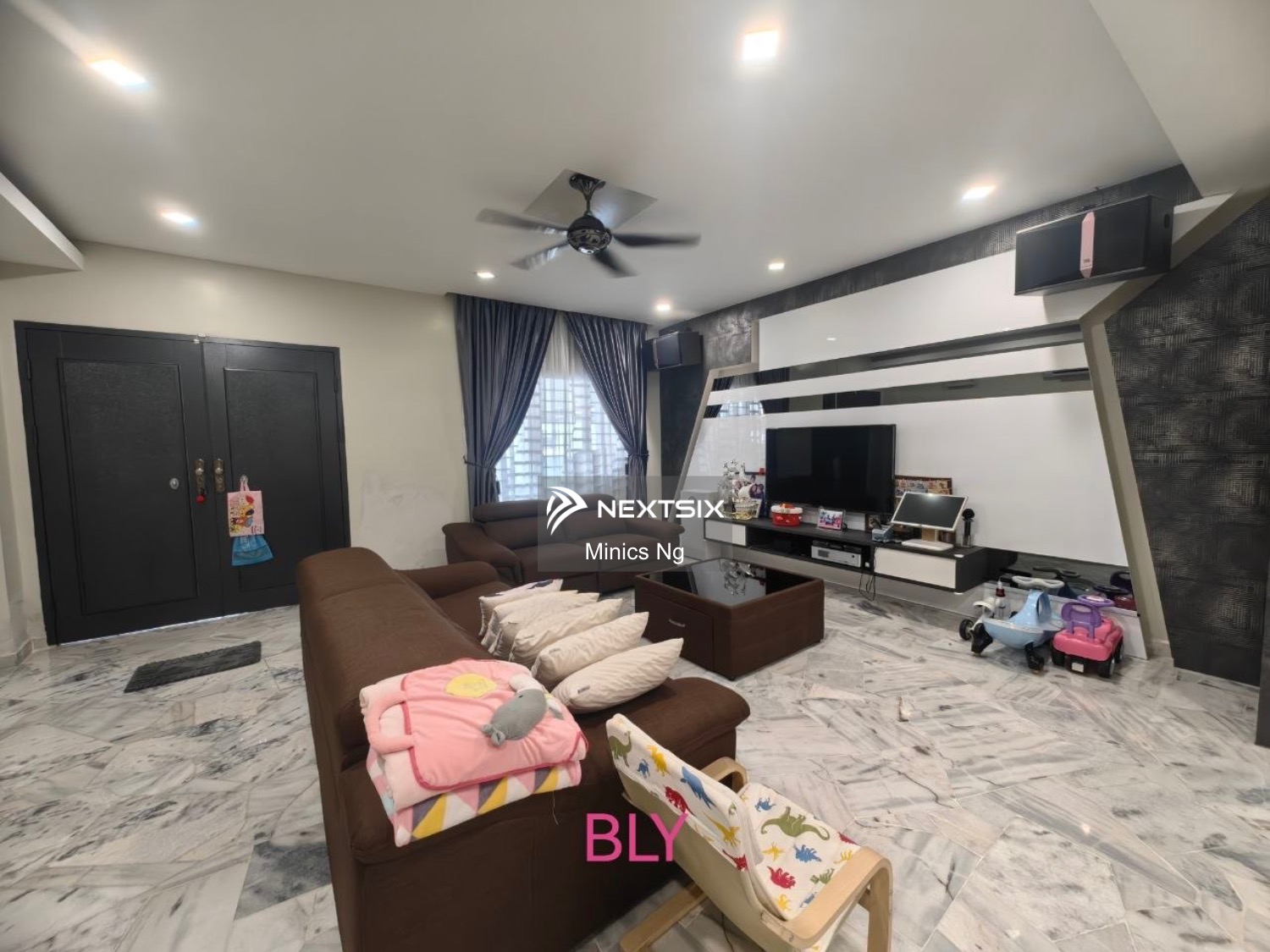 2-sty Terrace/Link House For Sale in Klang Selangor