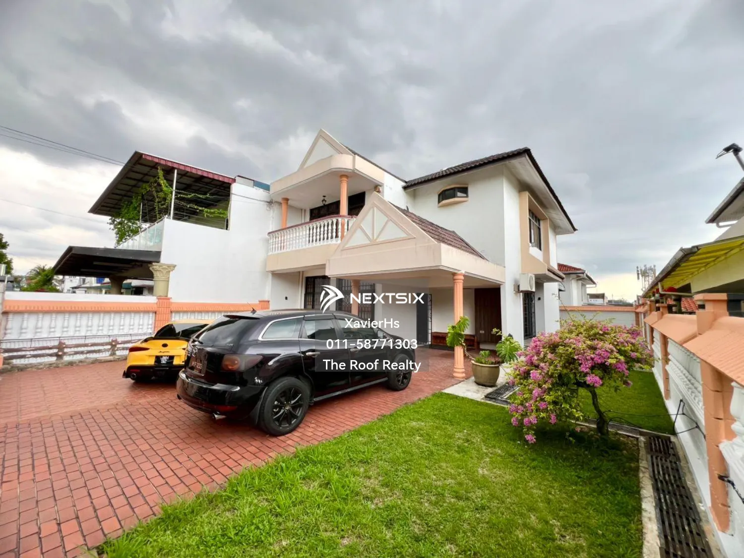2-sty Terrace/Link House For Sale in Johor Bahru Johor