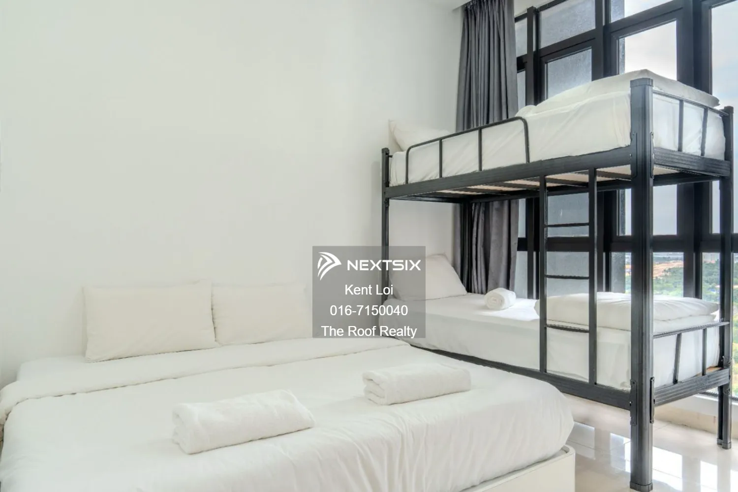 Serviced Residence For Sale in Iskandar Puteri (Nusajaya) Johor - Image 6