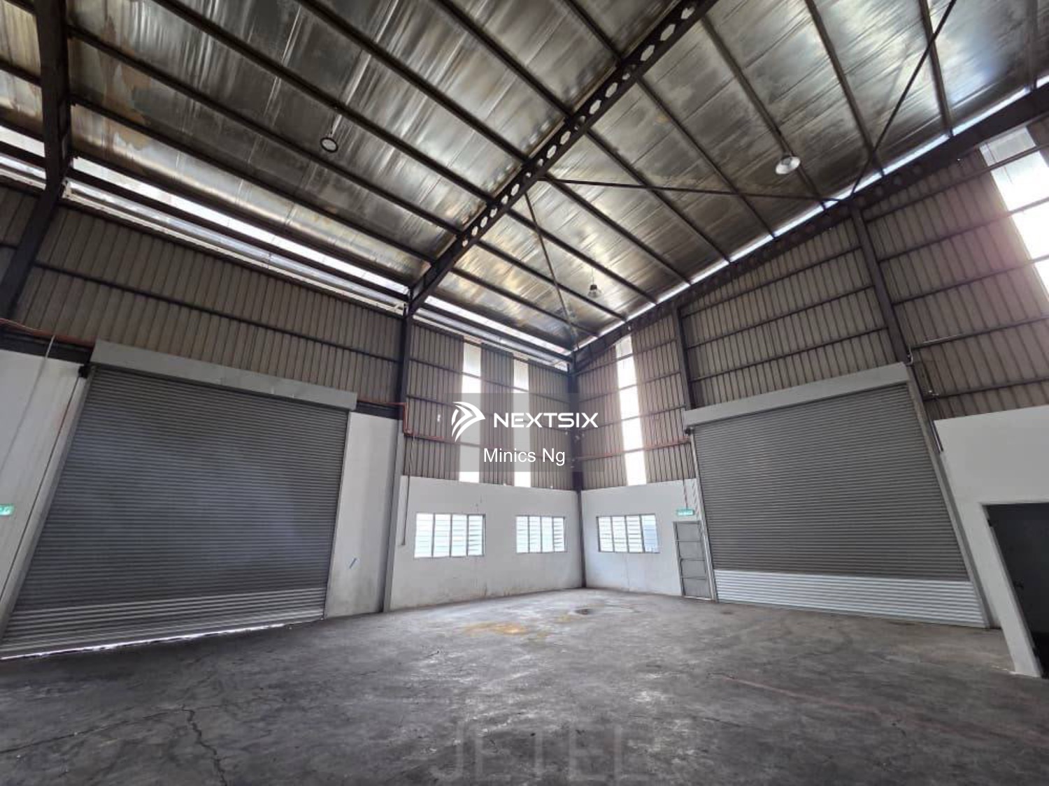 Semi-D Factory For Rent in Klang Selangor