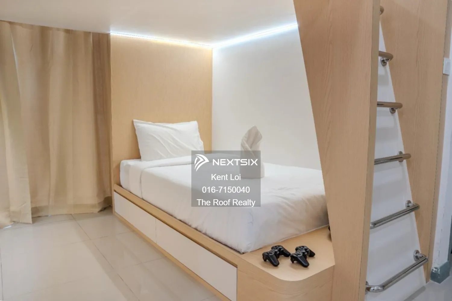 Serviced Residence For Sale in Iskandar Puteri (Nusajaya) Johor - Image 5