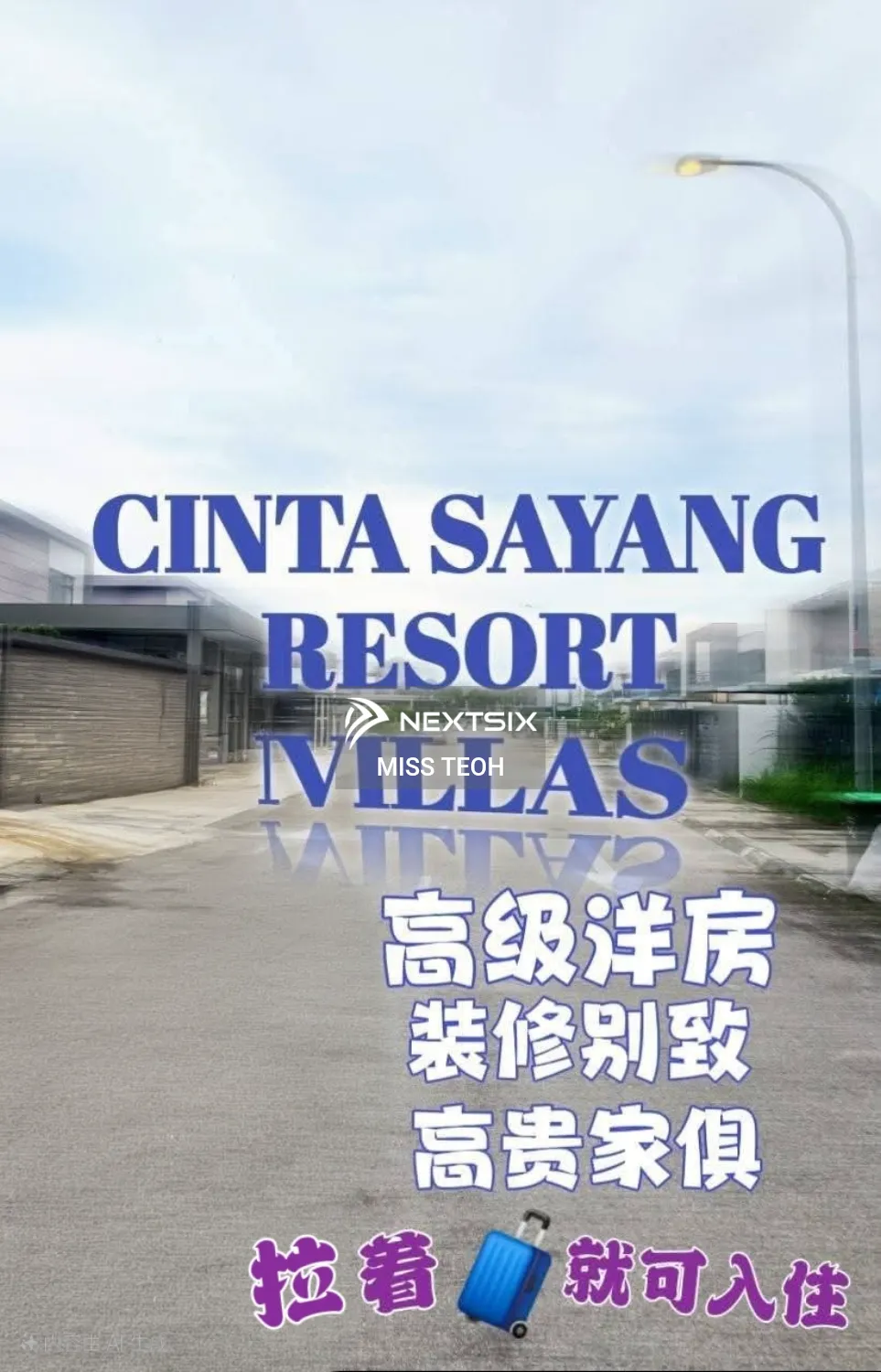 Bungalow For Sale in Sungai Petani Kedah