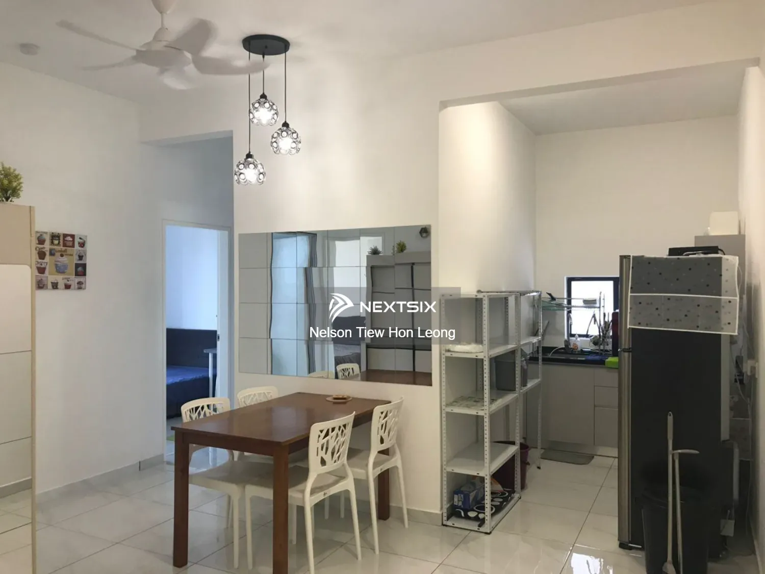 Serviced Residence For Rent in Seri Kembangan Selangor