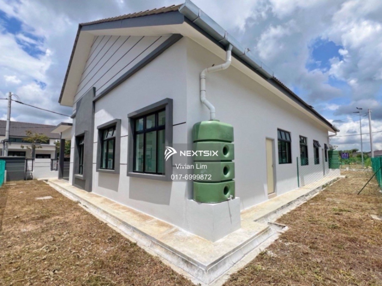 Semi-detached House For Sale in Sungai Mati Johor - Image 9