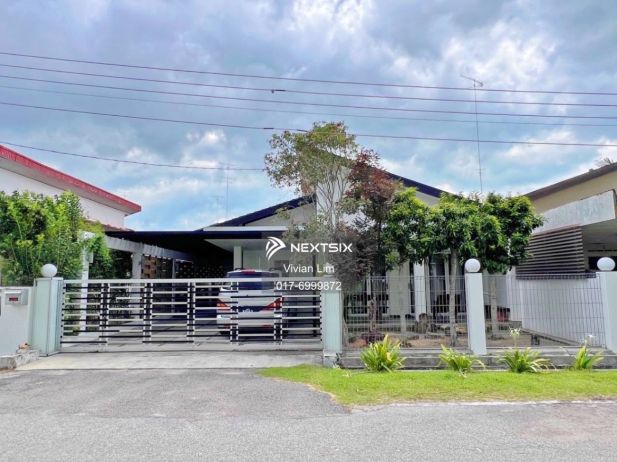 Semi-detached House For Sale in Muar Johor
