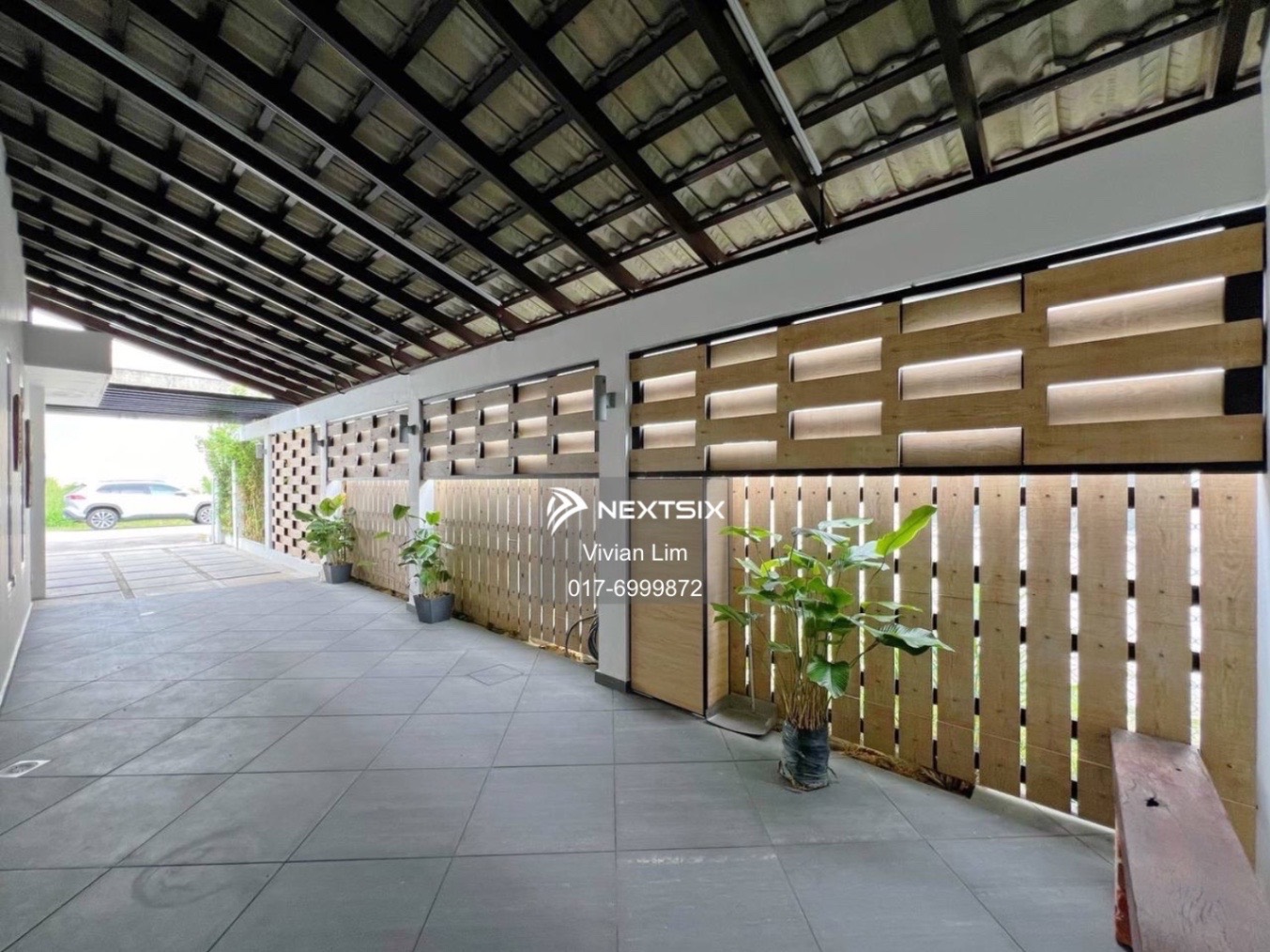 Semi-detached House For Sale in Muar Johor - Image 15