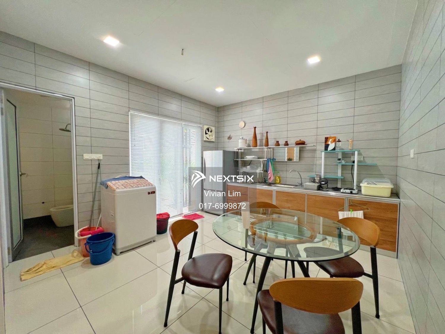 Semi-detached House For Sale in Muar Johor - Image 5