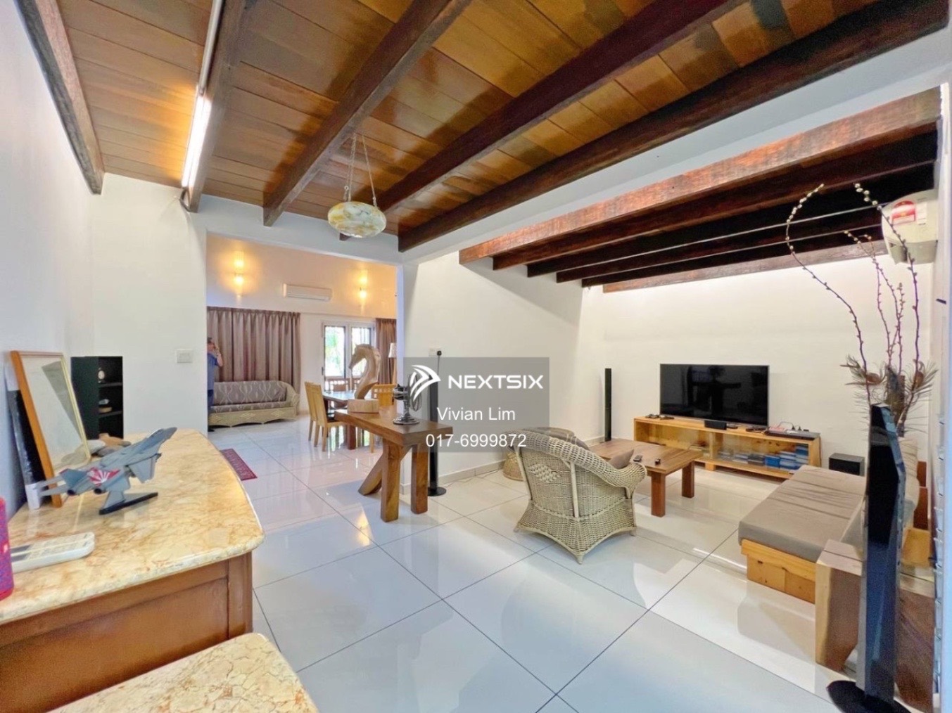 Semi-detached House For Sale in Muar Johor - Image 6