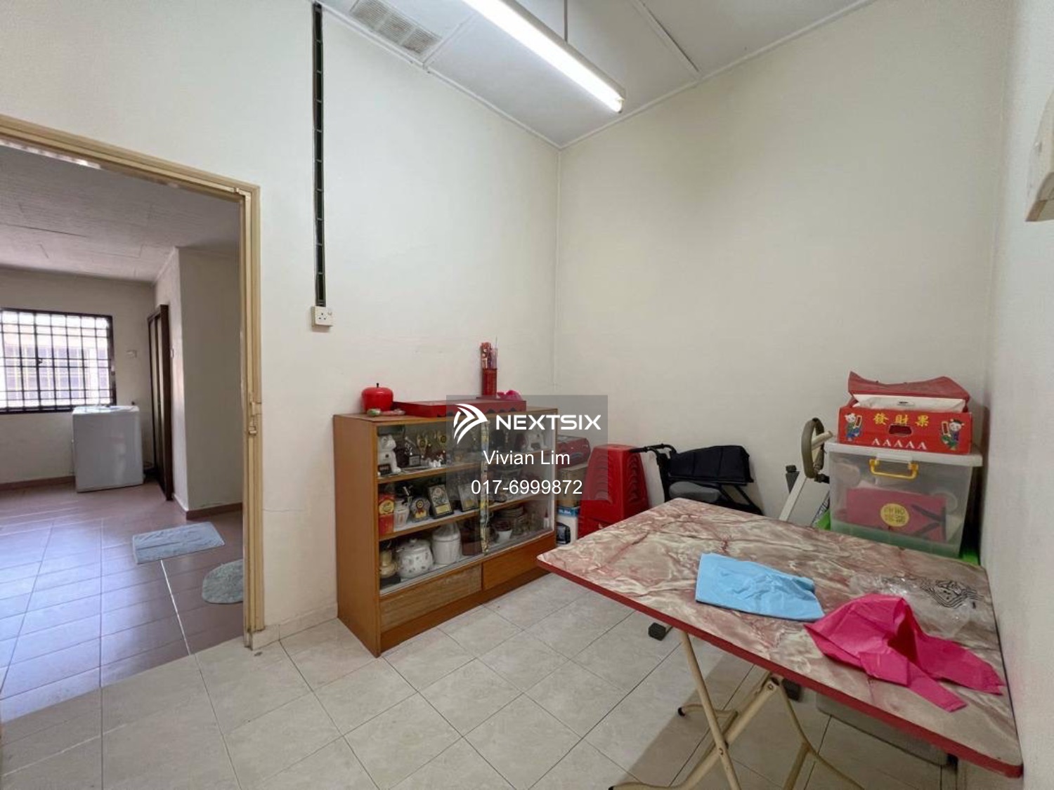 1-sty Terrace/Link House For Sale in Muar Johor - Image 6