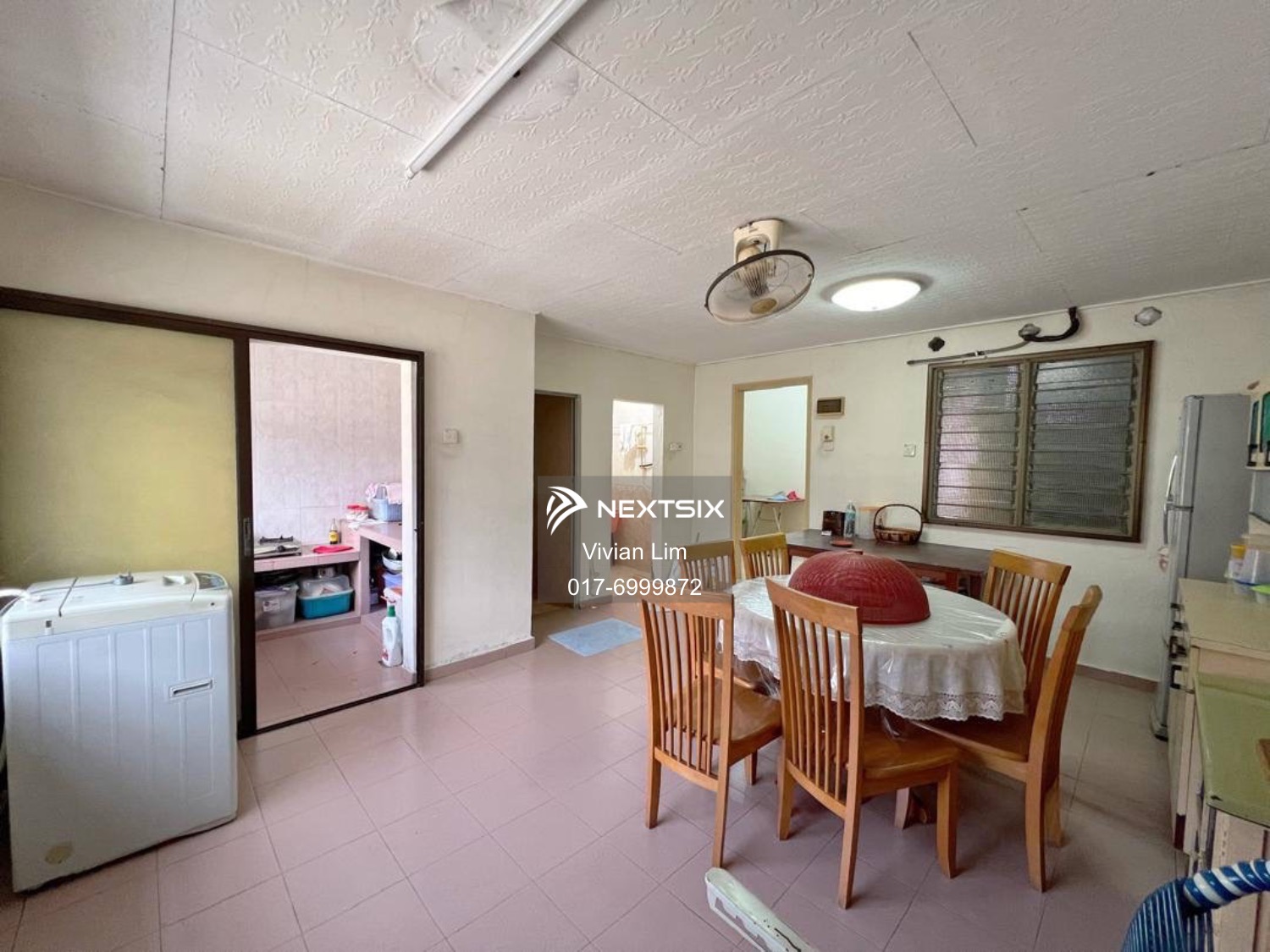 1-sty Terrace/Link House For Sale in Muar Johor - Image 7