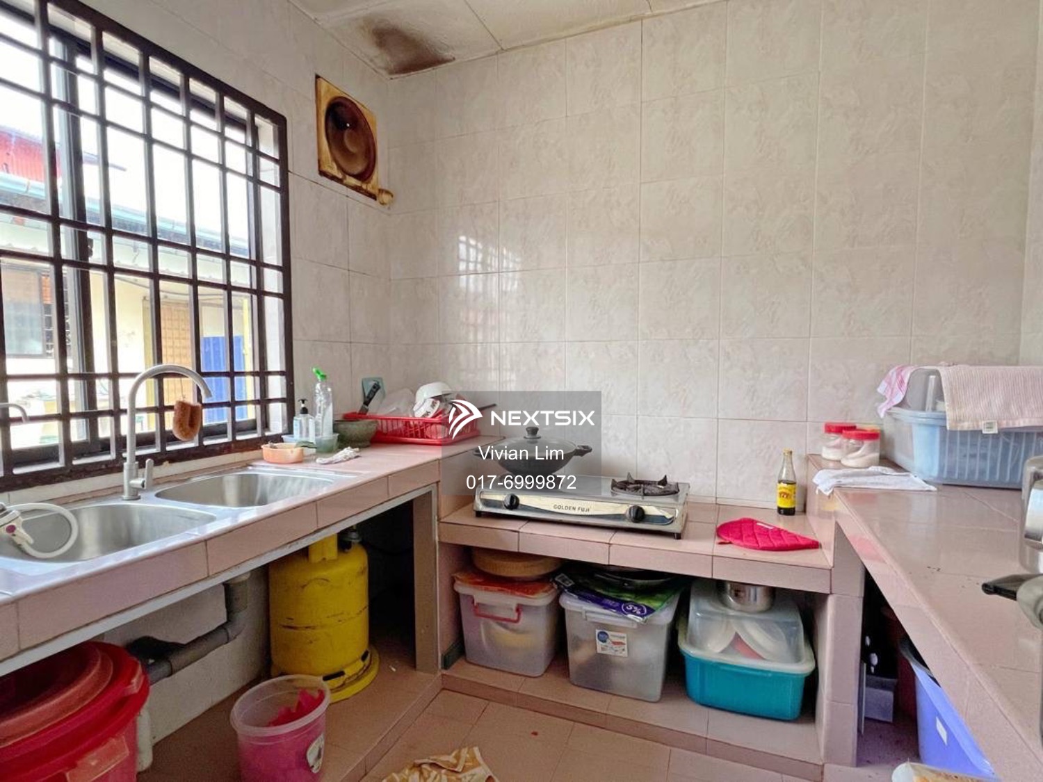 1-sty Terrace/Link House For Sale in Muar Johor - Image 8