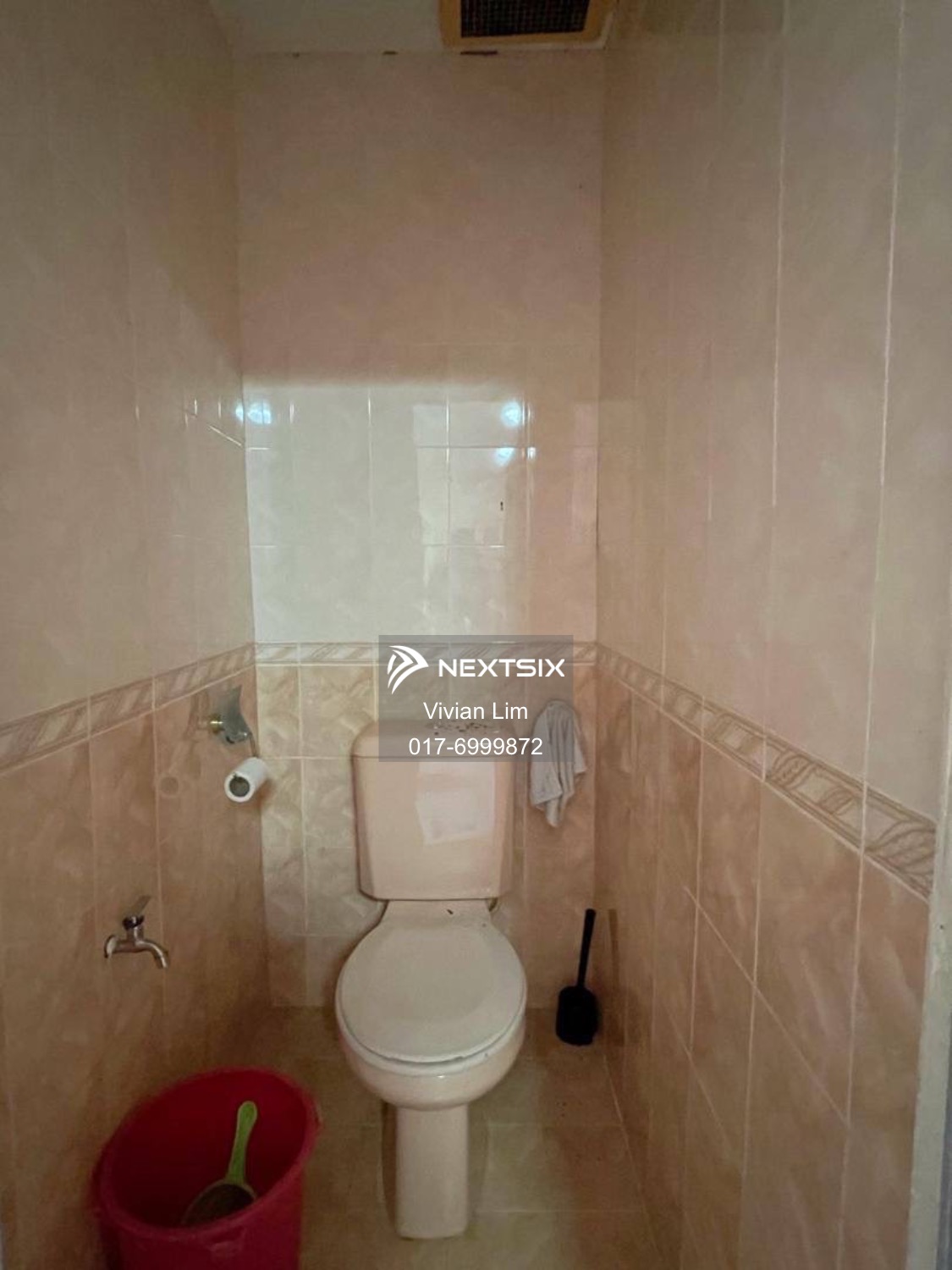 1-sty Terrace/Link House For Sale in Muar Johor - Image 9