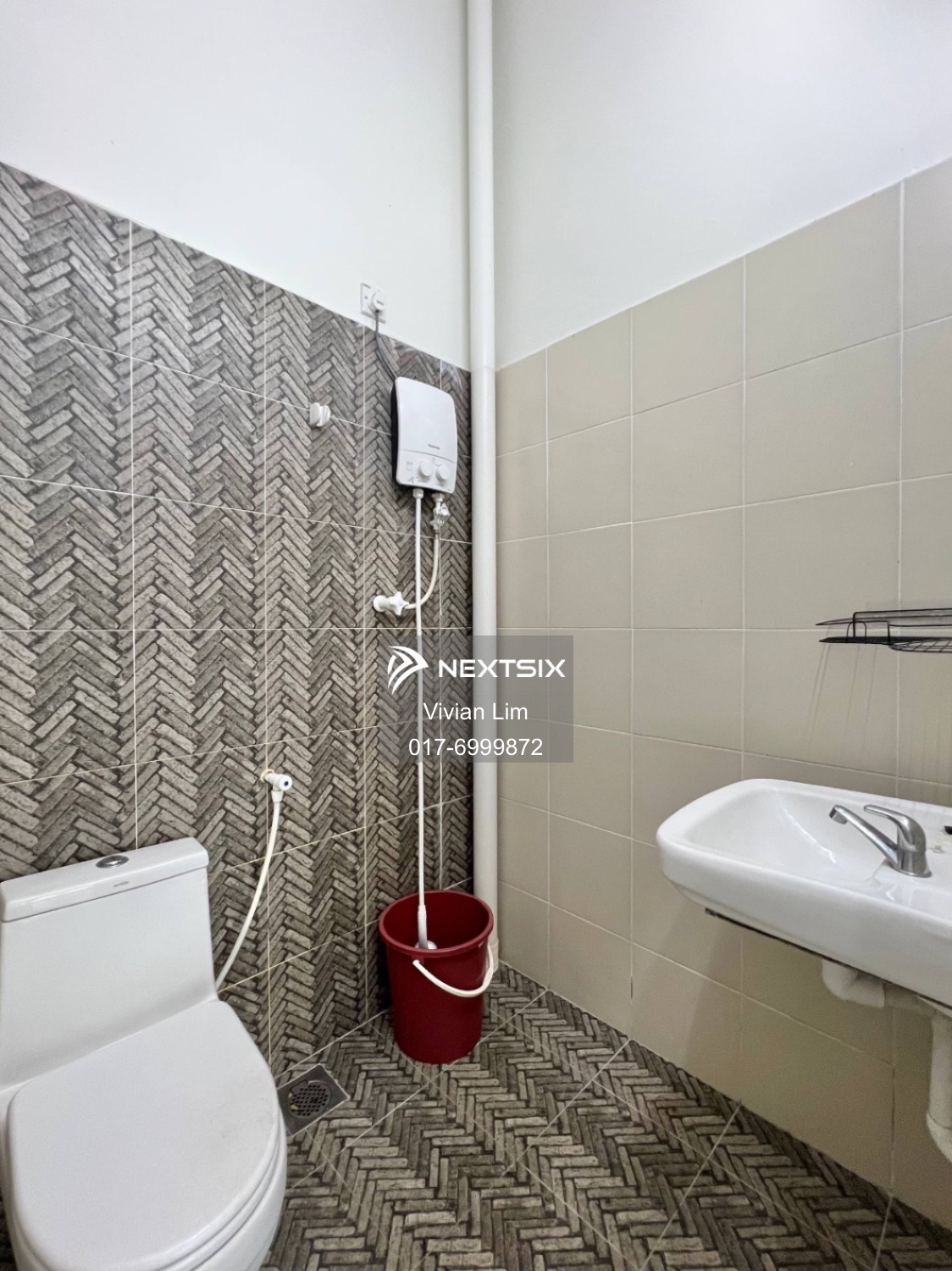 1-sty Terrace/Link House For Rent in Muar Johor - Image 5