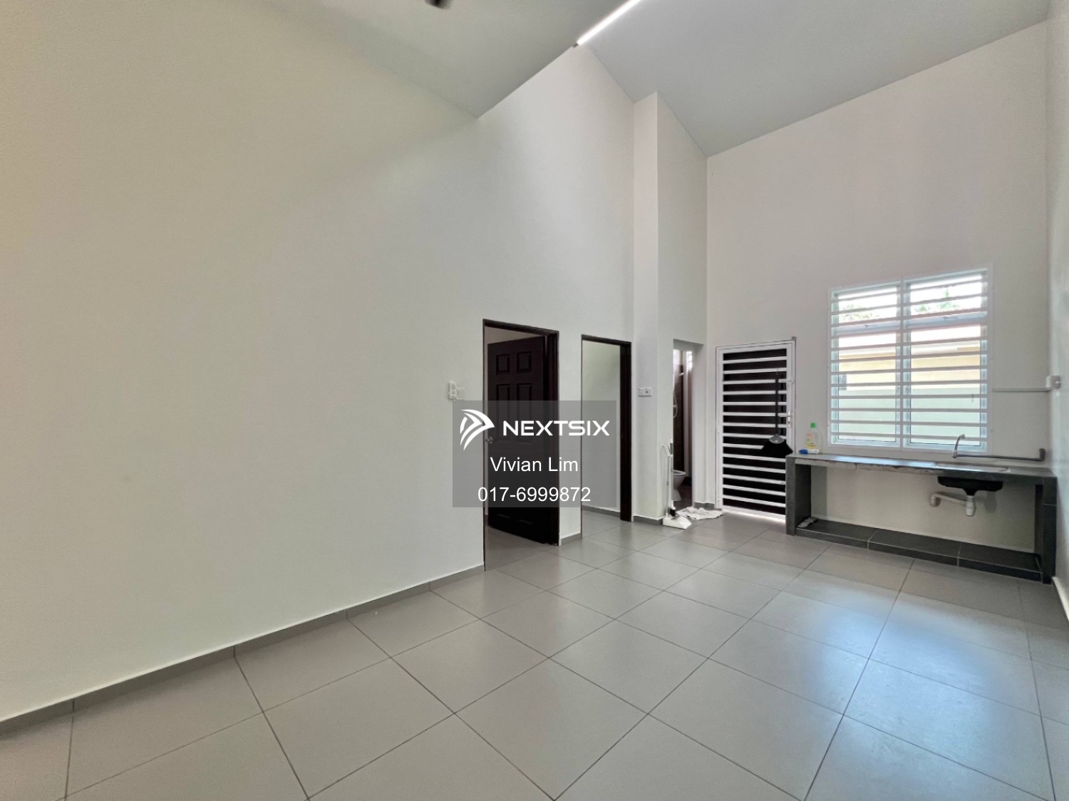 1-sty Terrace/Link House For Rent in Muar Johor - Image 7