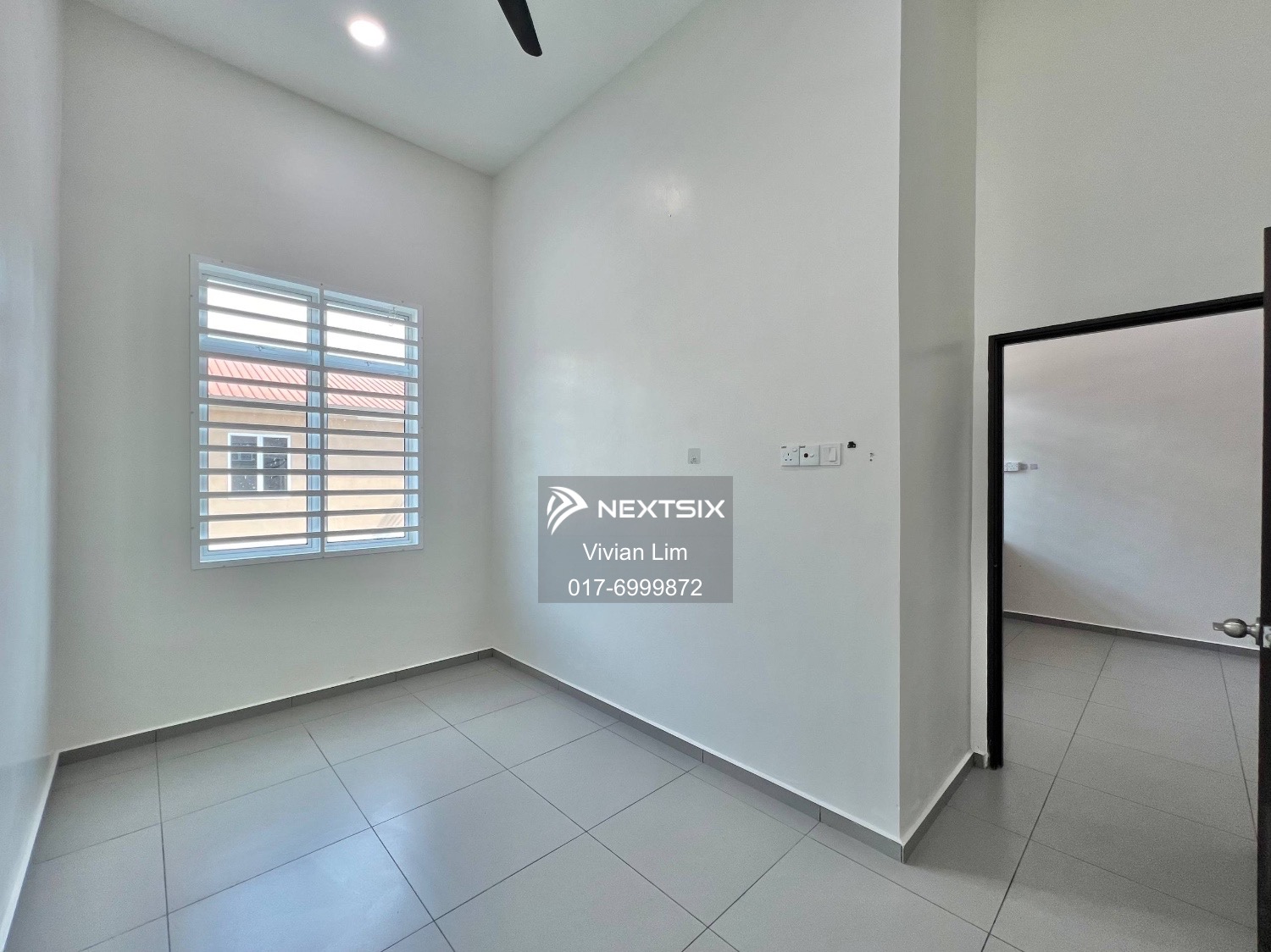 1-sty Terrace/Link House For Rent in Muar Johor - Image 8