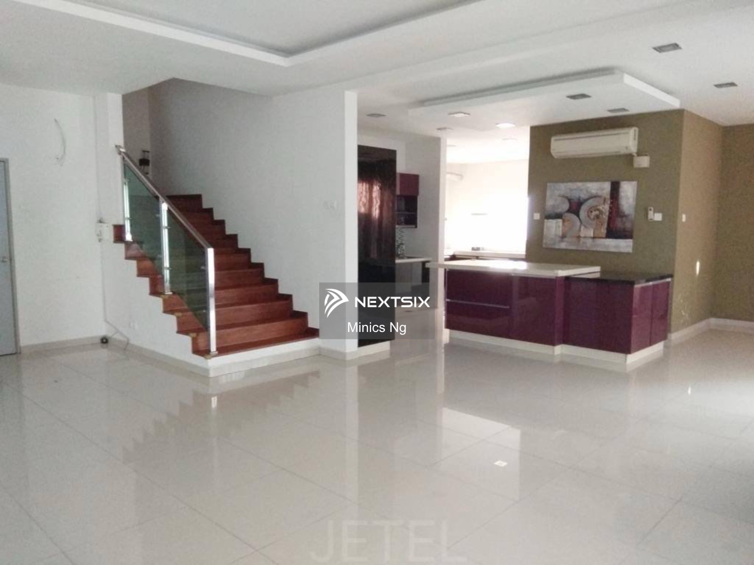 Semi-detached House For Sale in Klang Selangor