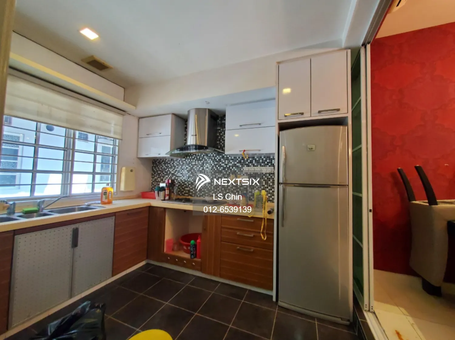 2-sty Terrace/Link House For Rent in Puchong Selangor