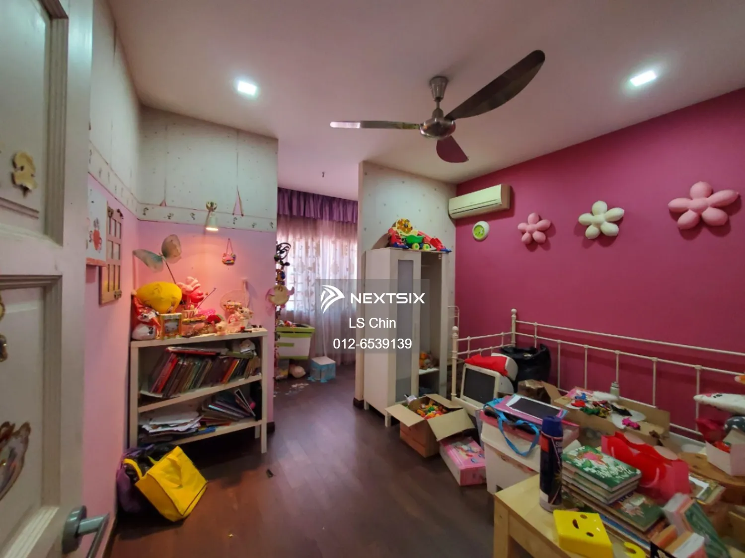 2-sty Terrace/Link House For Rent in Puchong Selangor - Image 11