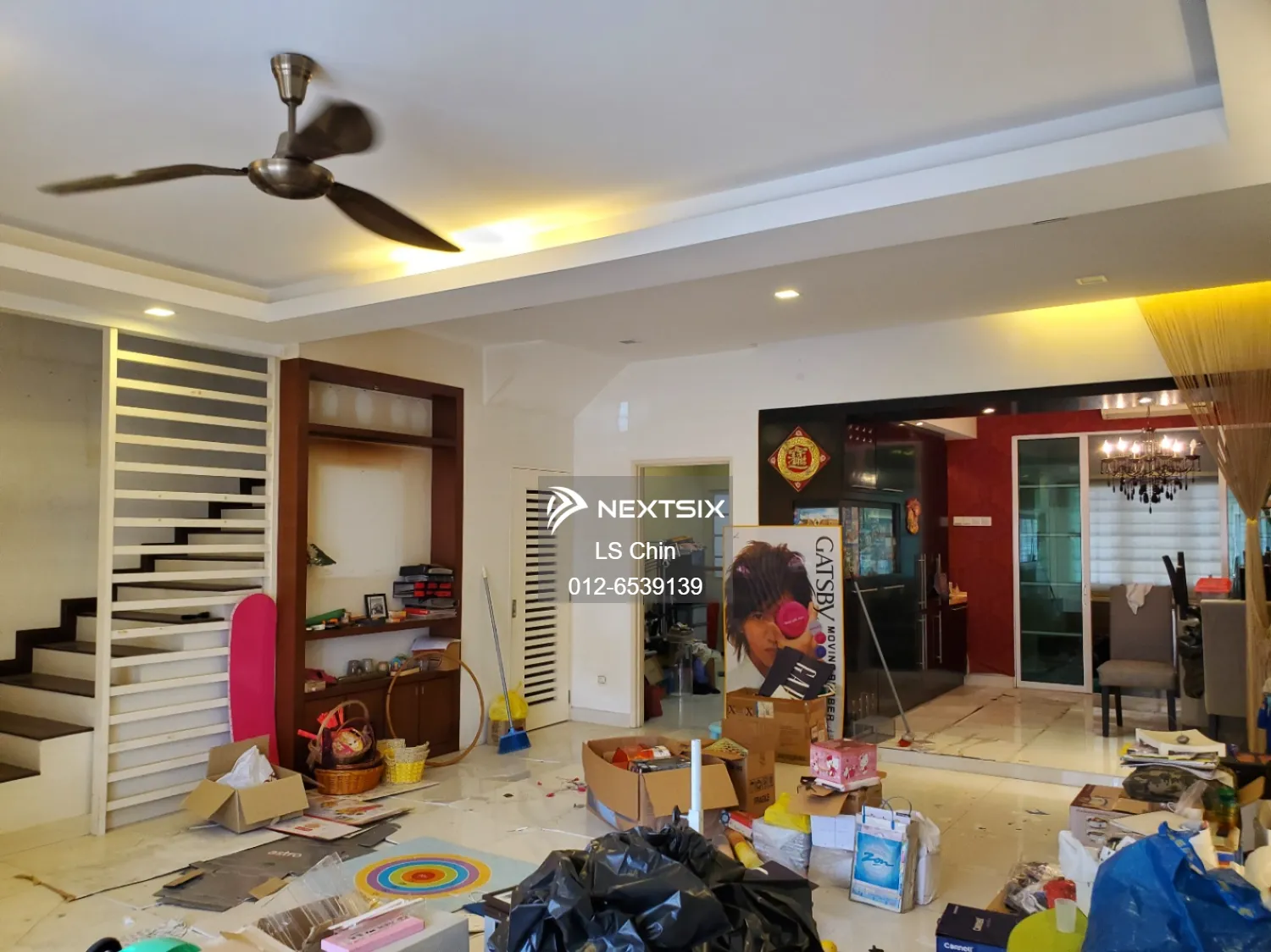 2-sty Terrace/Link House For Rent in Puchong Selangor - Image 6