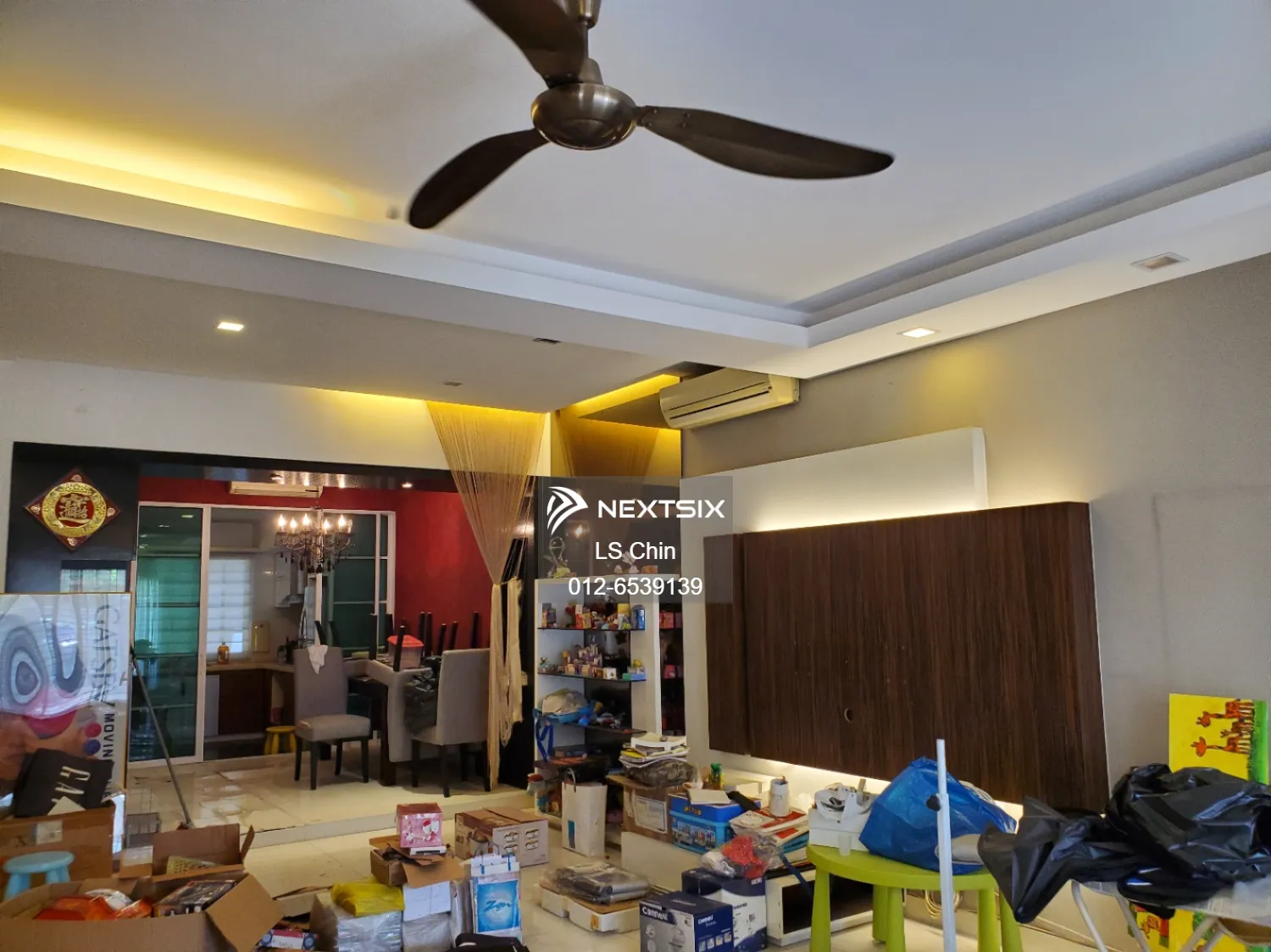 2-sty Terrace/Link House For Rent in Puchong Selangor - Image 7