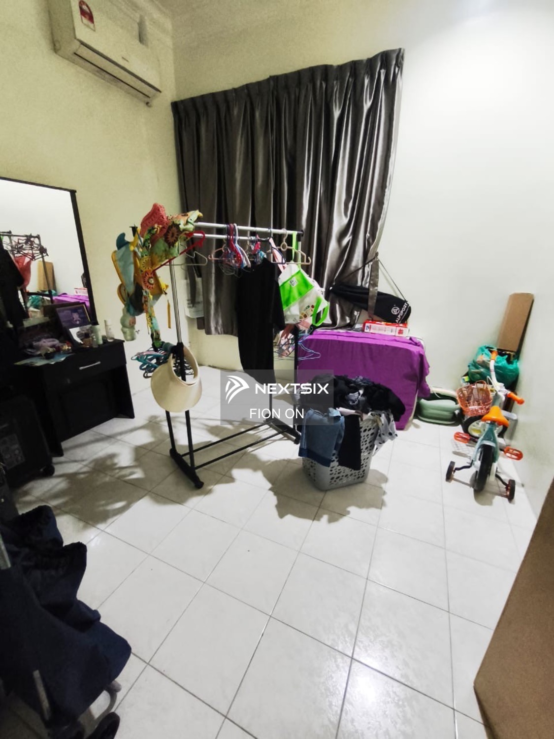 1-sty Terrace/Link House For Sale in Johor Bahru Johor - Image 5