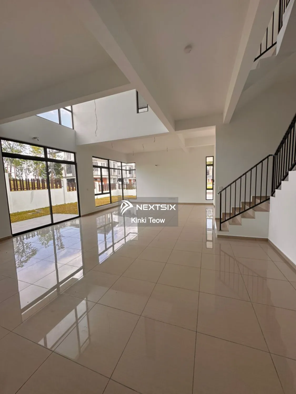 Cluster House For Sale in Horizon Hills Johor
