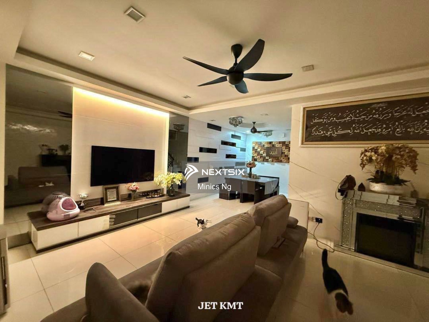 2-sty Terrace/Link House For Sale in Bandar Bukit Tinggi Selangor