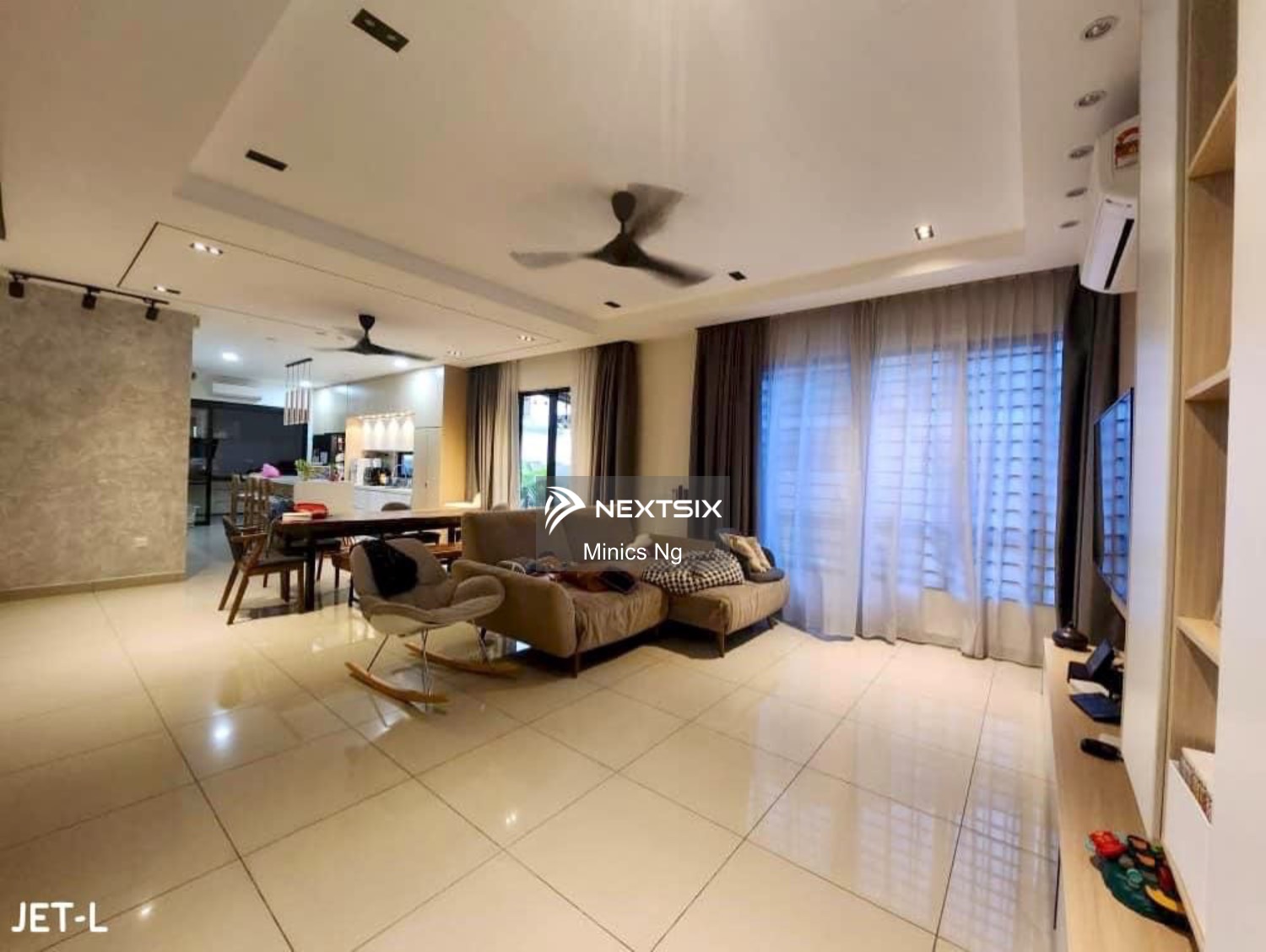 2-sty Terrace/Link House For Sale in Bandar Bukit Raja Selangor