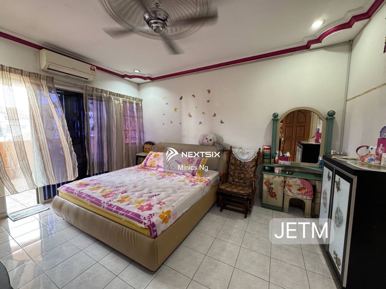 2-sty Terrace/Link House For Sale in Bandar Puteri Klang Selangor - Image 6