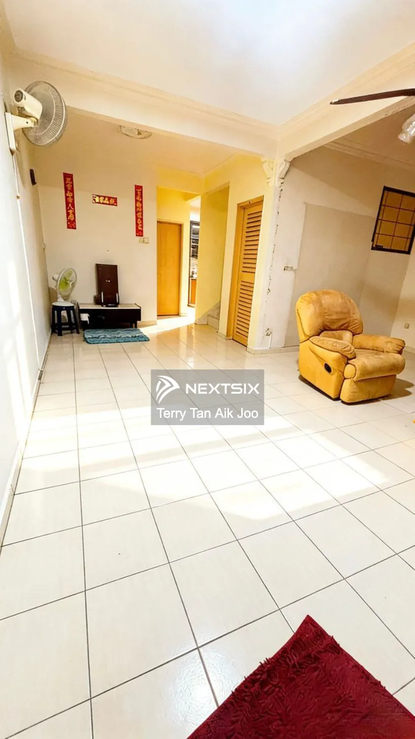 2-sty Terrace/Link House For Sale in Ulu Tiram Johor