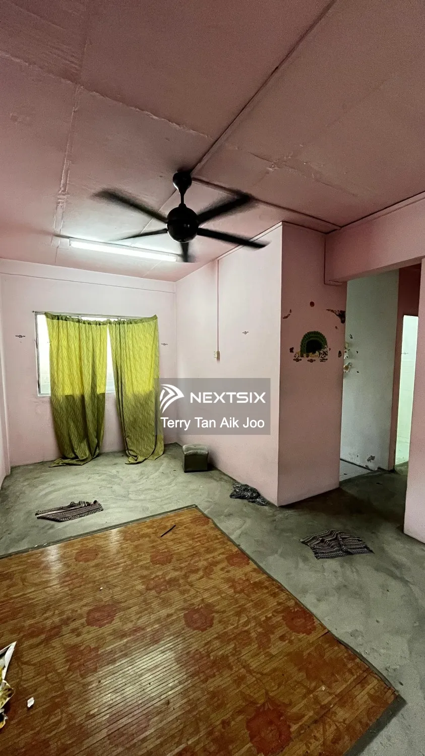 Flat For Sale in Skudai Johor