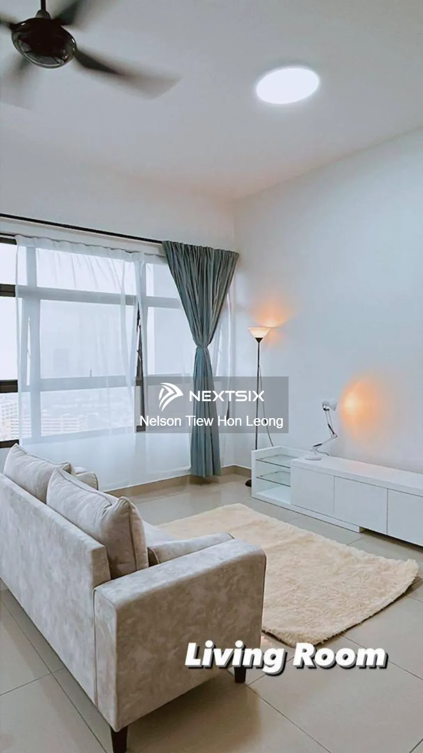 Serviced Residence For Rent in Batu Caves Selangor