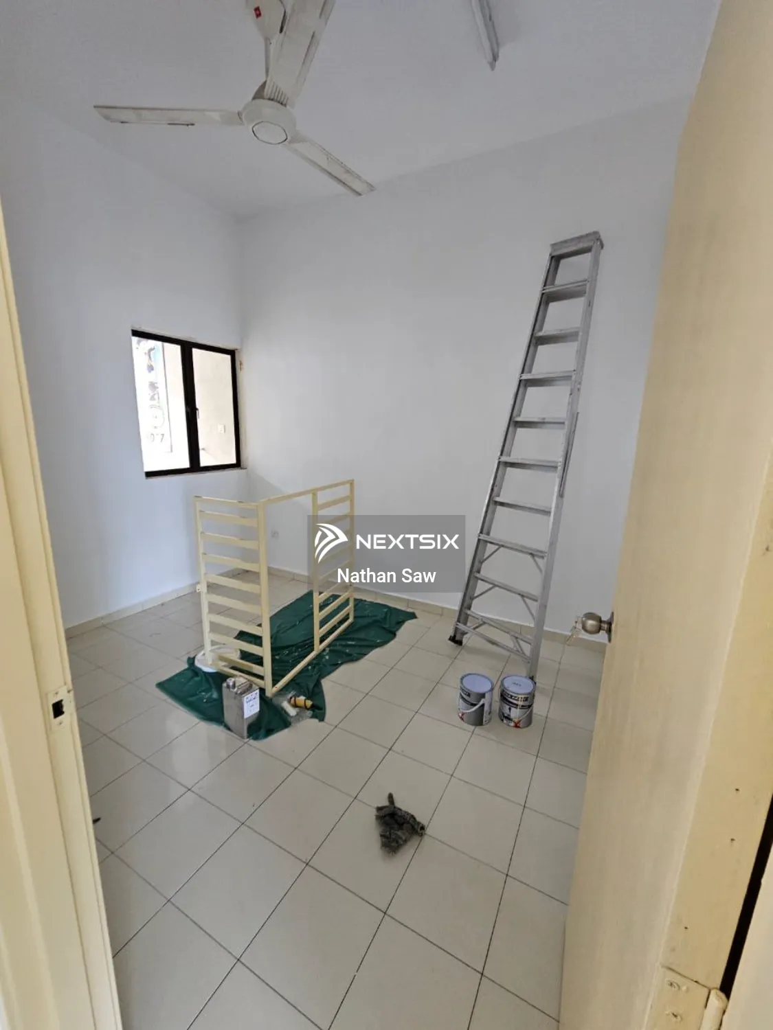1-sty Terrace/Link House For Sale in Kepala Batas Penang - Image 10