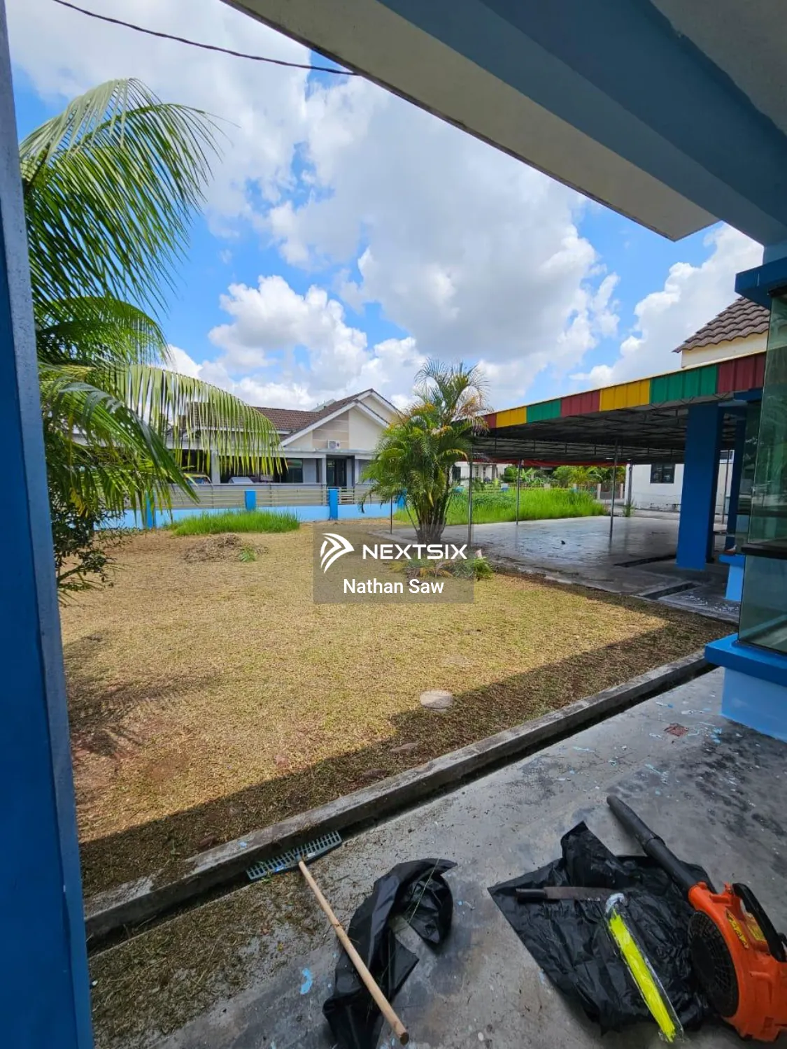 1-sty Terrace/Link House For Sale in Kepala Batas Penang - Image 6