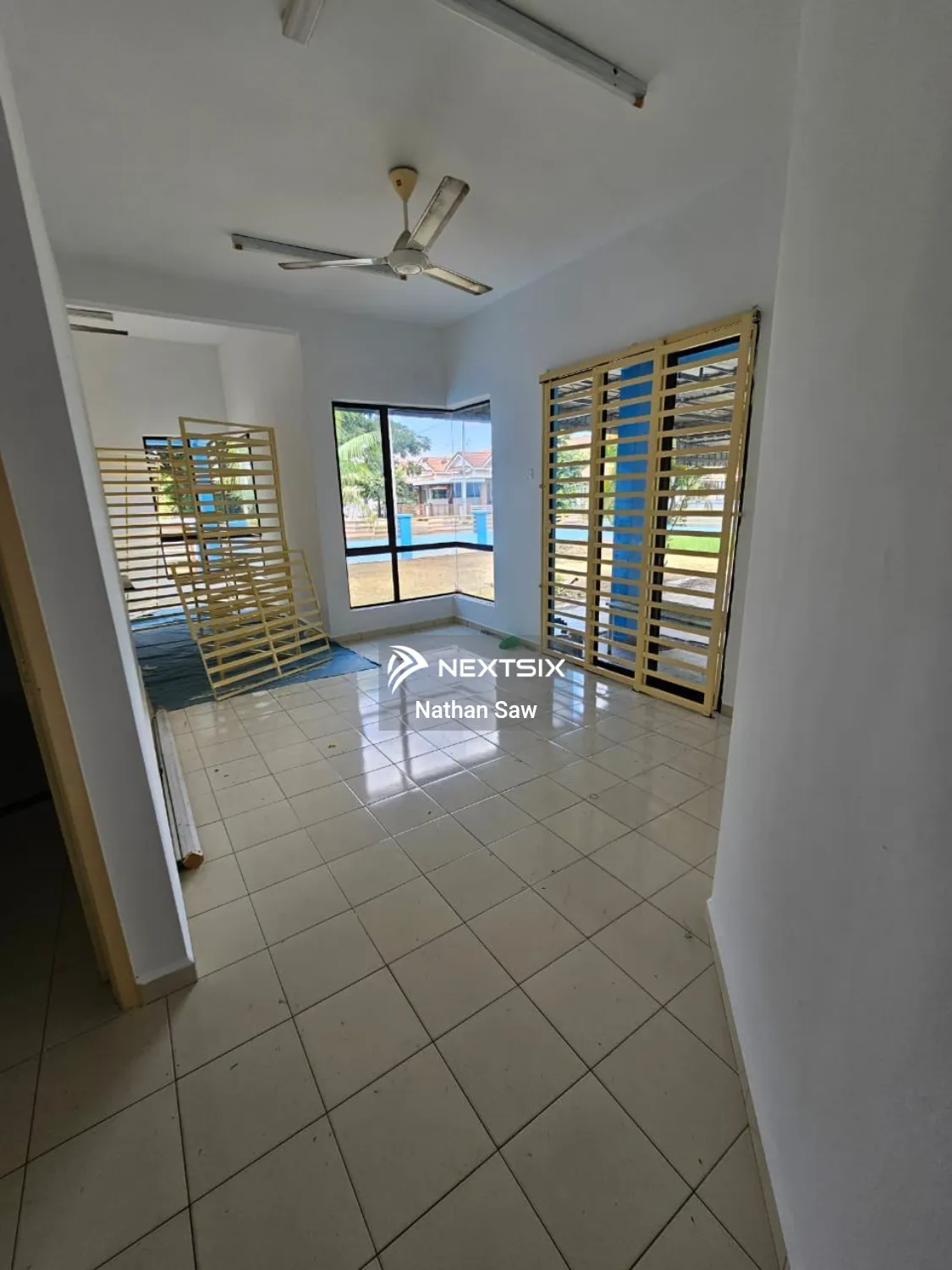 1-sty Terrace/Link House For Sale in Kepala Batas Penang - Image 7
