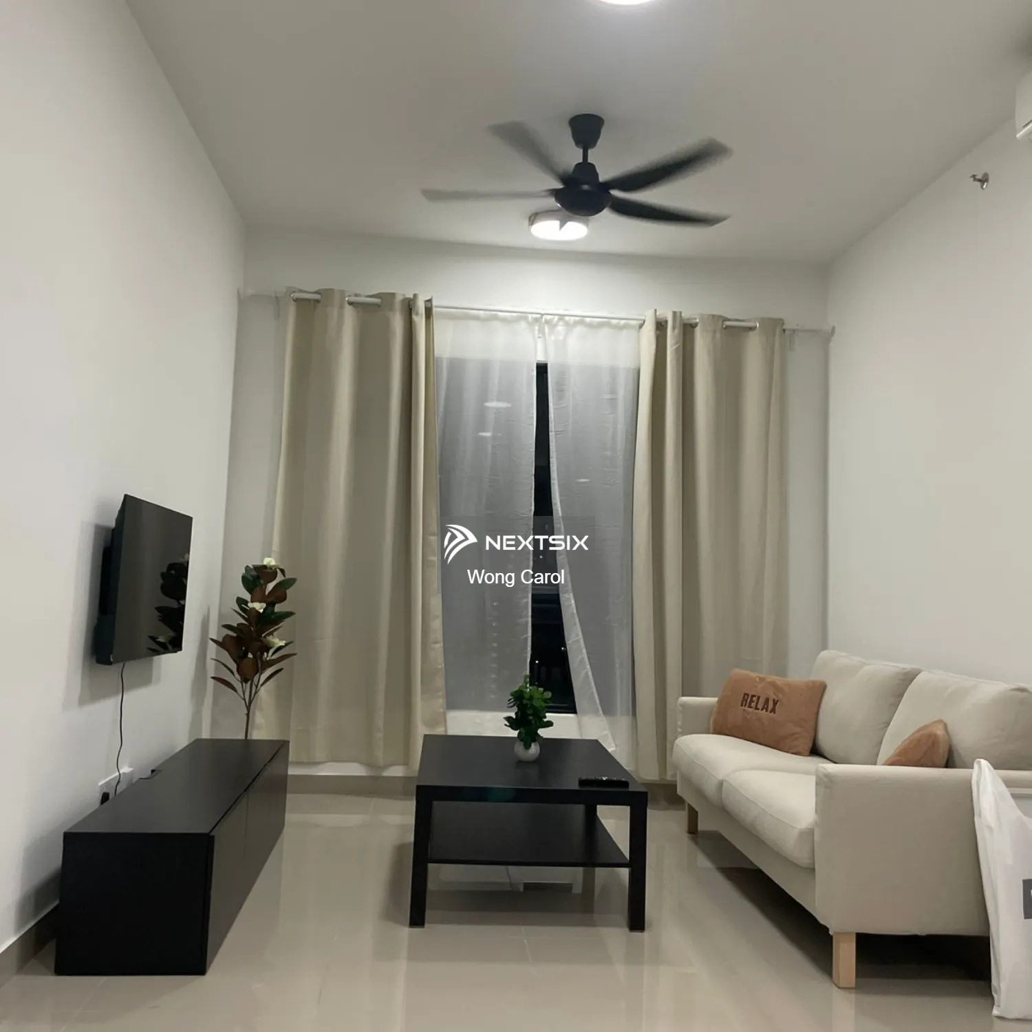 Serviced Residence For Rent in Kepong Kuala Lumpur