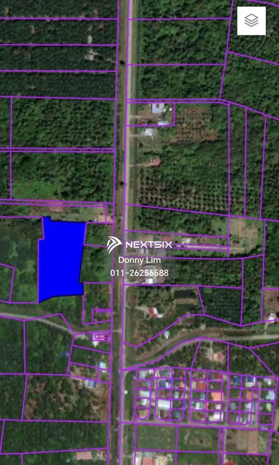 Agricultural Land For Sale in Asajaya Sarawak
