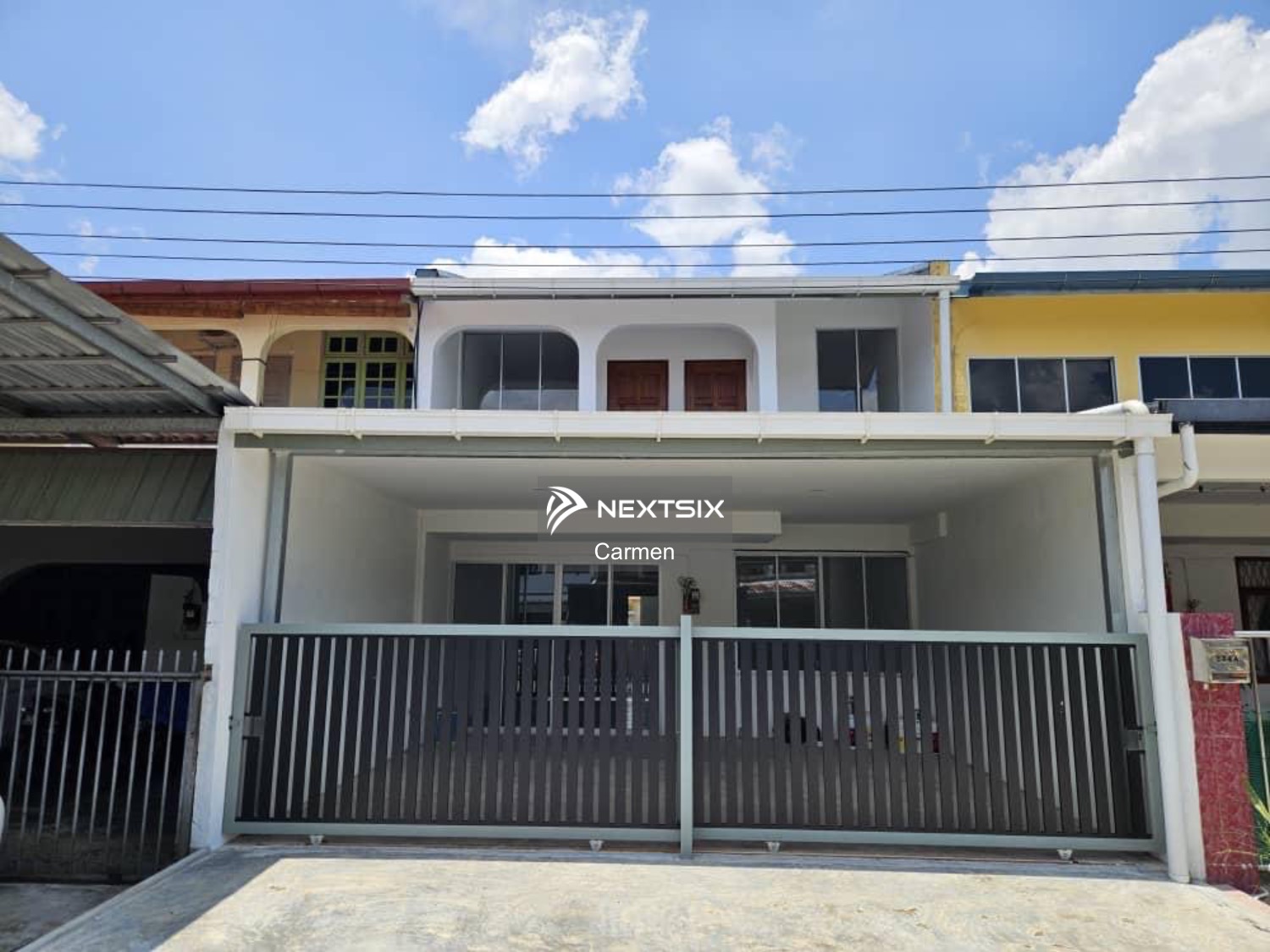2-sty Terrace/Link House For Sale in Kuching Sarawak
