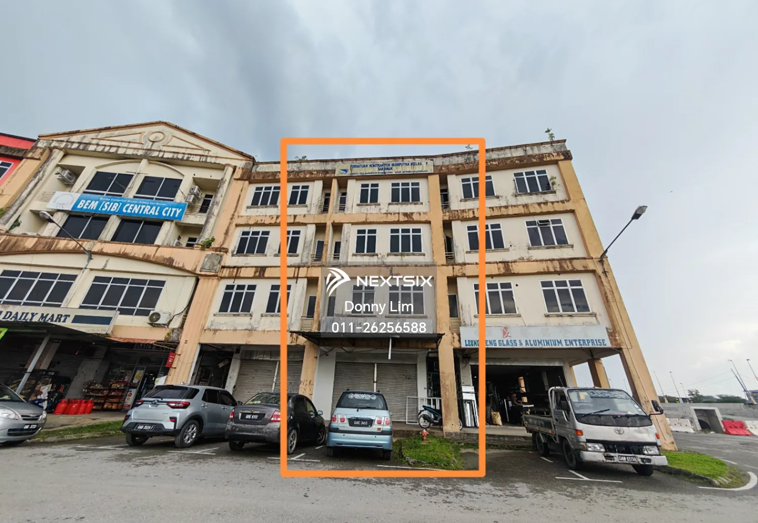 Shop For Sale in Kota Samarahan Sarawak