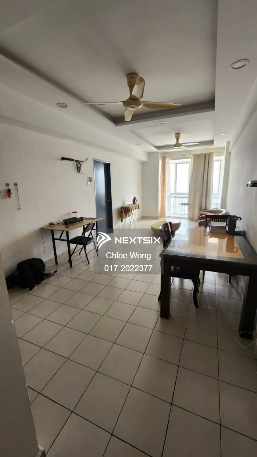 Apartment For Sale in Bandar Bukit Raja Selangor