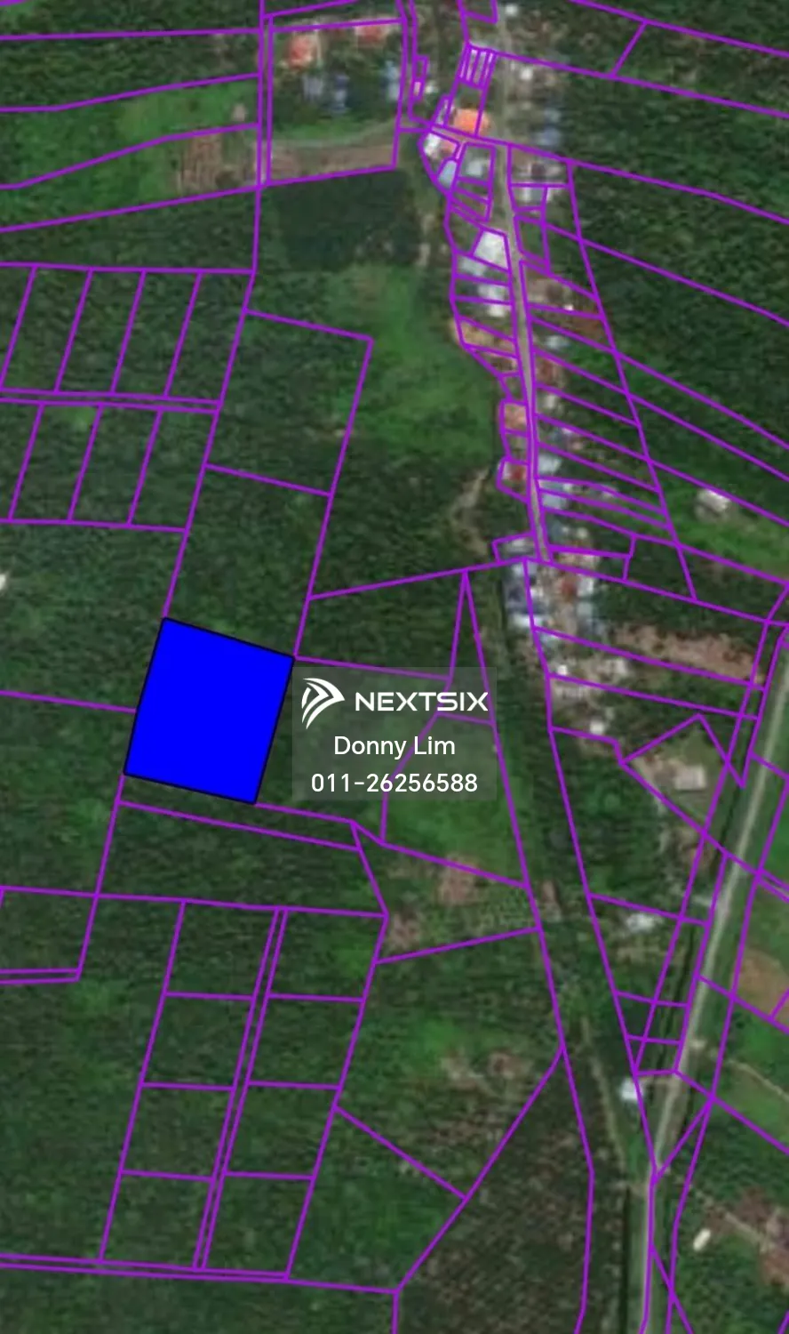 Agricultural Land For Sale in Asajaya Sarawak