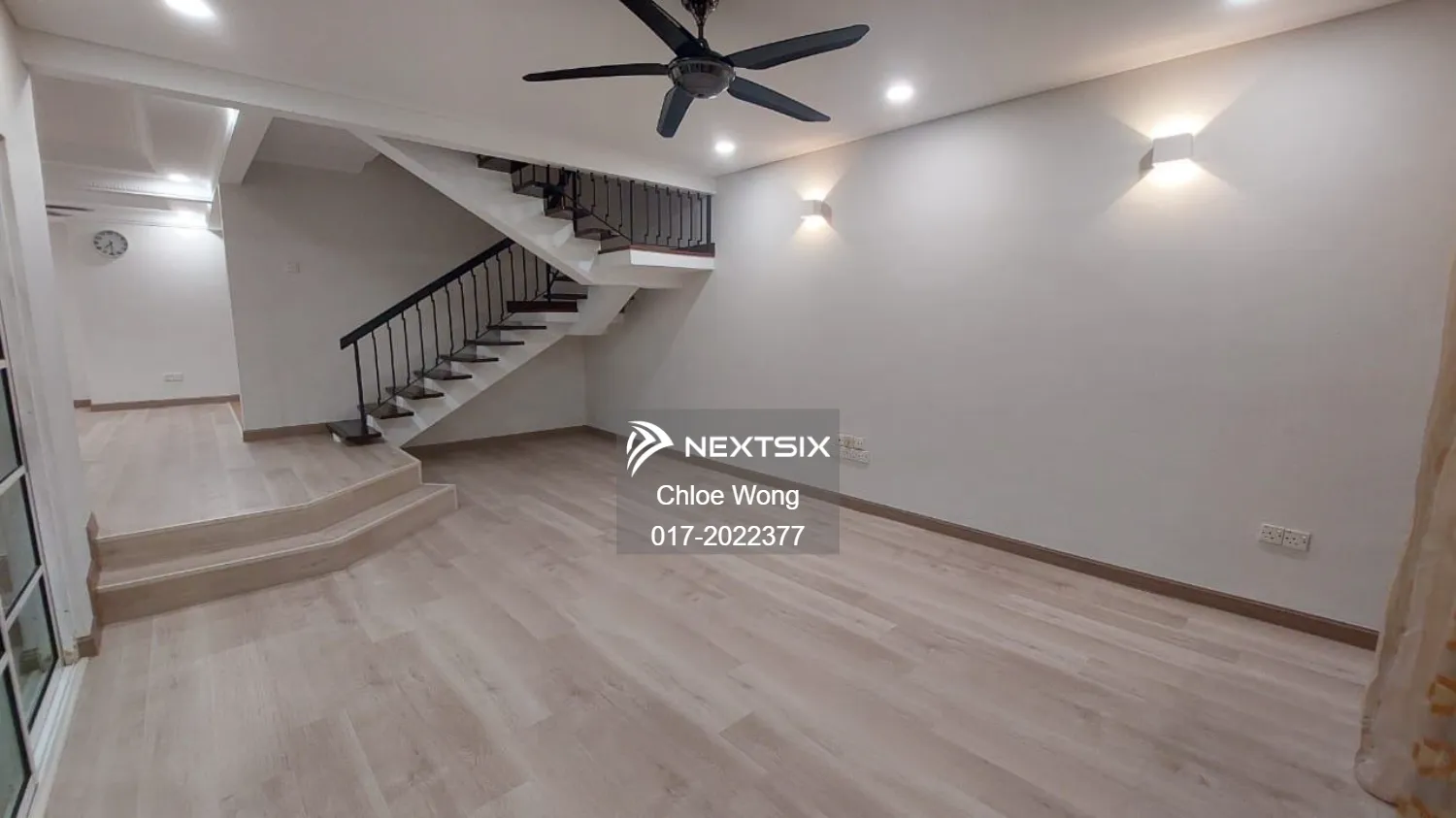 2-sty Terrace/Link House For Rent in Petaling Jaya Selangor